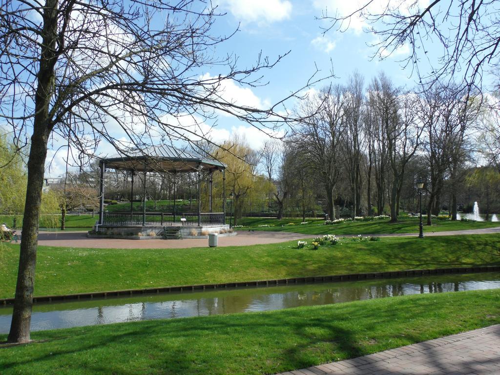 Apartament Residentie Royal Park Ostenda Zewnętrze zdjęcie