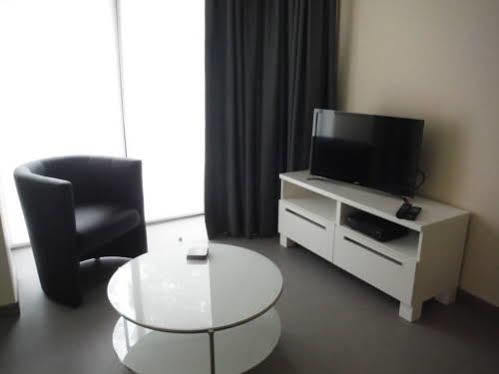 Apartament Residentie Royal Park Ostenda Zewnętrze zdjęcie